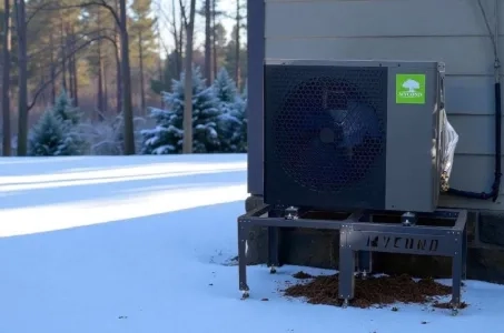 Wärmepumpe für ein 150‑m²‑Haus: wie man die Leistung richtig wählt am Beispiel der Mycond BeeHeat