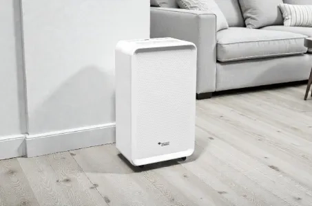 Was ist ein Luftentfeuchter: wie er funktioniert und wozu er benötigt wird