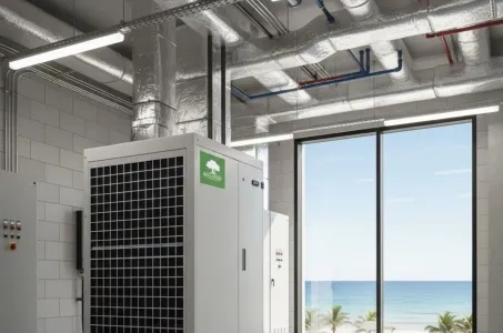 Wie sich die Investitionskosten für ein Entfeuchtungssystem senken lassen: ingenieurtechnische Optimierungsmethoden