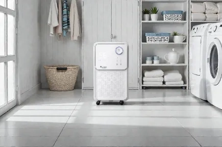 Wo und wie Sie einen Luftentfeuchter richtig platzieren: ein praktischer Leitfaden