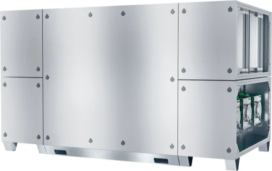 Lüftungsanlage BreezMe HP Serie