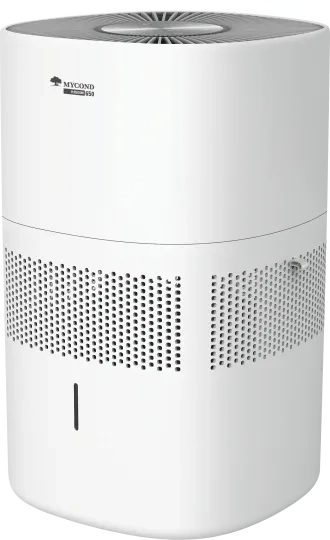 Luftbefeuchter mit natürlicher Verdunstungsmethode H:BLOOM 650