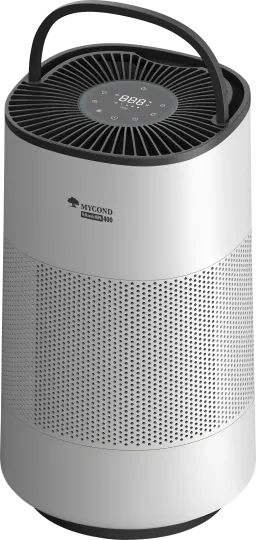 Luftbefeuchter mit Reinigungsfunktion H:HAVOK HEPA 400