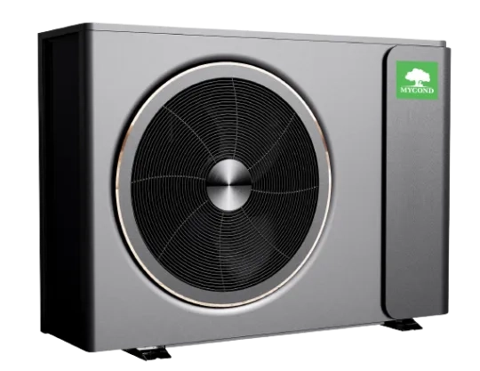  Monoblock-Wärmepumpen Serie MBasic