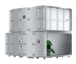 Modulares Bedienfeld Serie WindMe