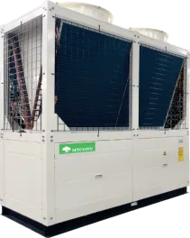 Modulare Wärmepumpe RECOVERY Serie MCU-YHR
