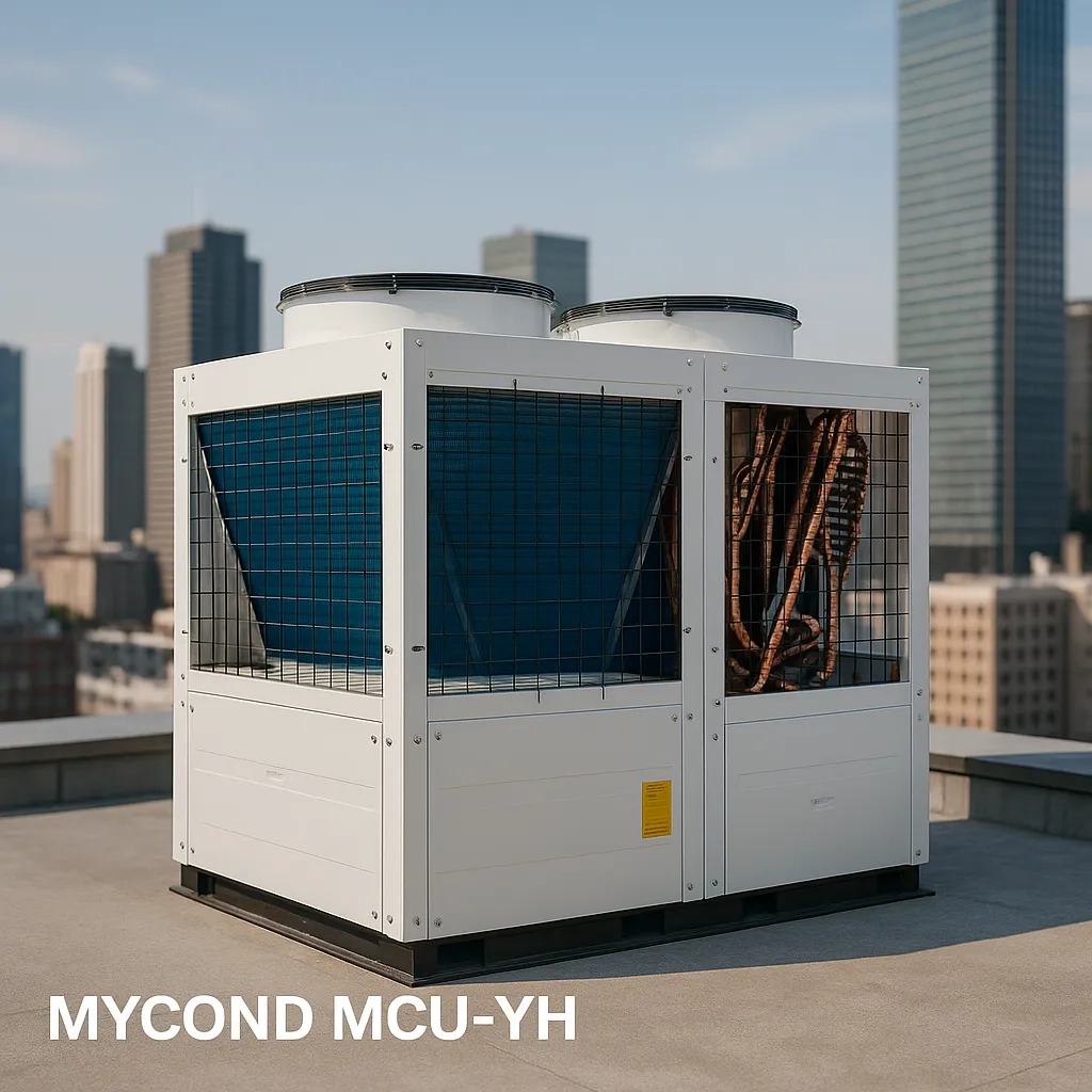 Das Geheimnis der sparsamen Heizung von Mycond MCU-YH-Besitzern