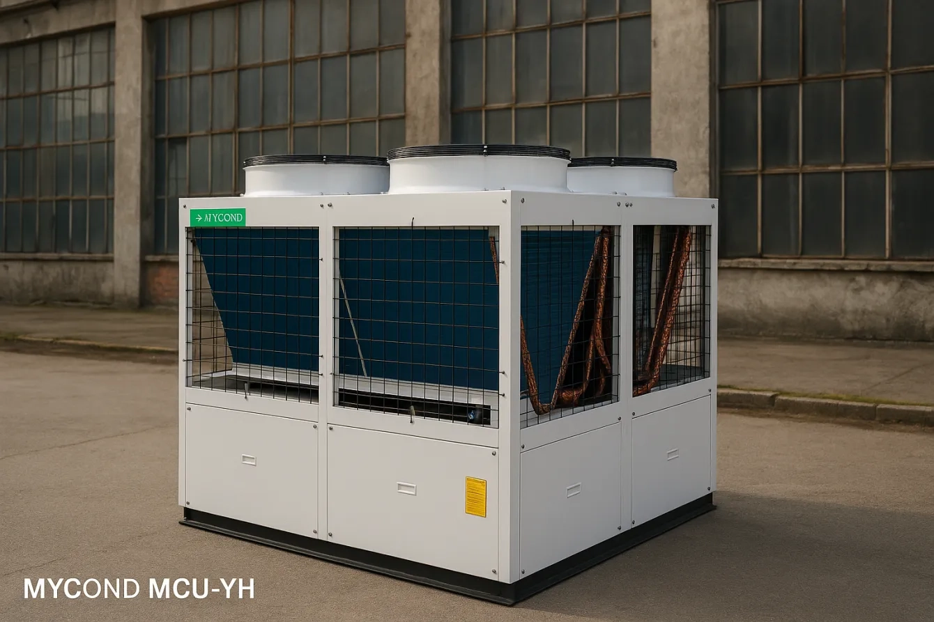 4 bewährte Wege zur Kostensenkung mit einer modularen Wärmepumpe