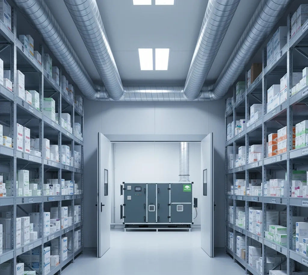 5 Typen von Adsorbentien für Luftentfeuchter: ein ingenieurtechnischer Ansatz zur Auswahl von Trockenmitteln