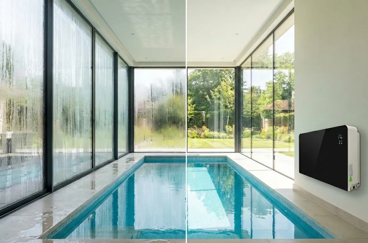 7 Schlüsselparameter feuchter Luft für HLK-Ingenieure