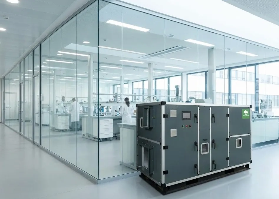 CO₂-Fußabdruck der Entfeuchtung: Ingenieurmethodik zur Bewertung und Minimierung der CO₂-Emissionen von Systemen der Feuchteregelung