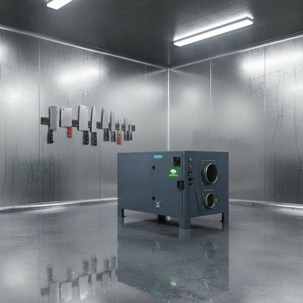 Ingenieurmethoden der Luftentfeuchtung für Prüfklimakammern: Berechnung und Auslegung von Systemen für dynamische Betriebszustände