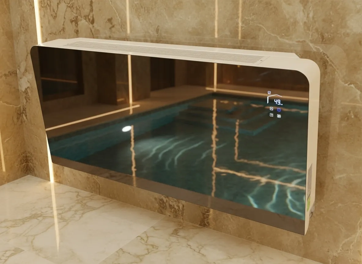 Kondensat an Fenstern und Schimmel am Pool: Warum sie entstehen und wie man den MBA-G Entfeuchter nach Fläche und Leistung richtig dimensioniert