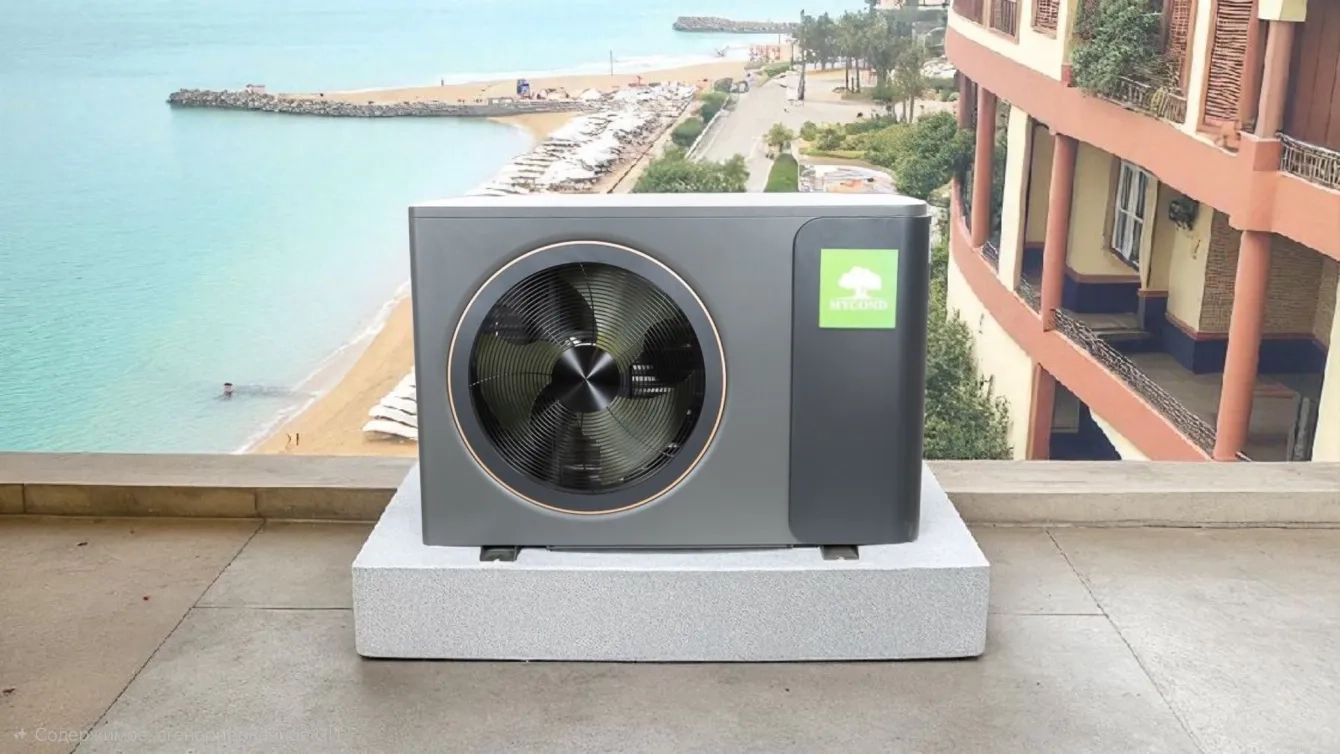 MBasic — die Lösung für das Warmwasserproblem in Mini-Hotels