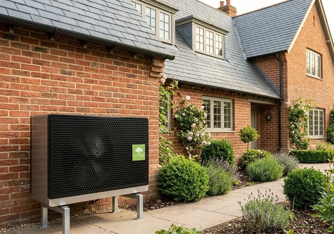 Mycond BeeSmart MHCS 035 gegen LG Therma V R32 Split 9 kW: Vergleich anhand der HP-KEYMARK-Zertifikate