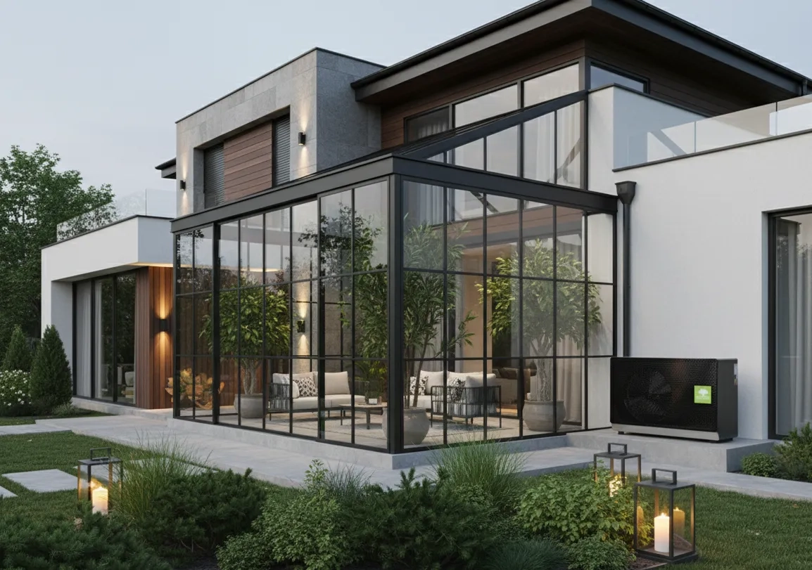 Mycond BeeThermic 10 EVI gegen Panasonic Aquarea 9 kW J‑Serie: Vergleich anhand der HP-KEYMARK-Zertifikate