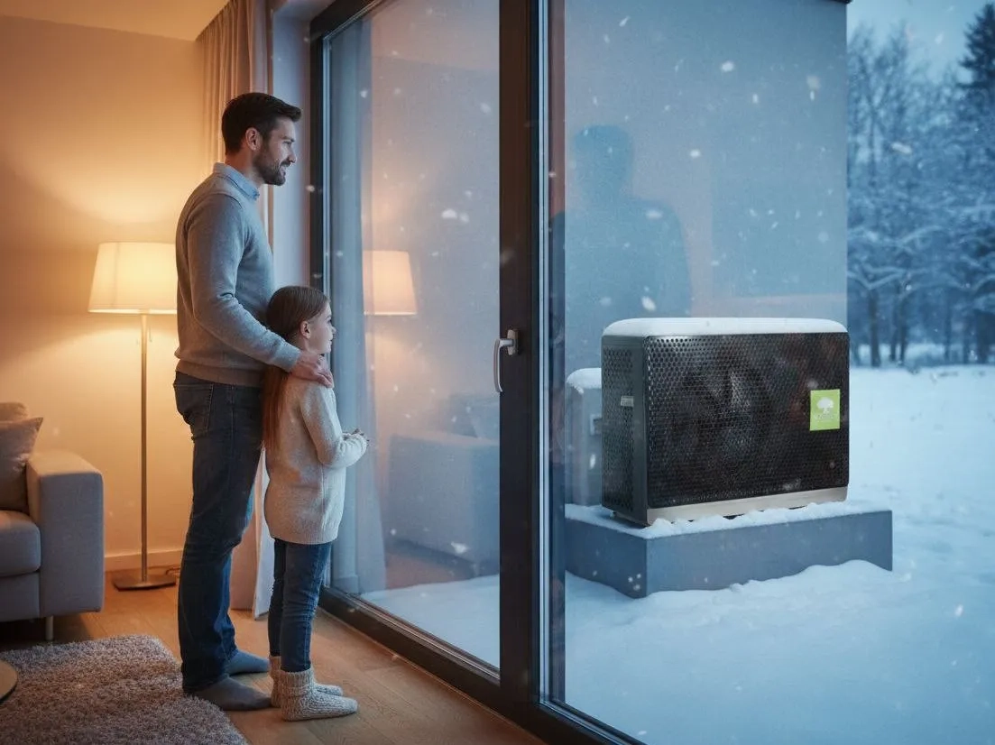 Mycond-Wärmepumpe für ein Haus mit 100 m²: Wie Sie zwischen MBasic, BeeSmart und BeeThermic wählen