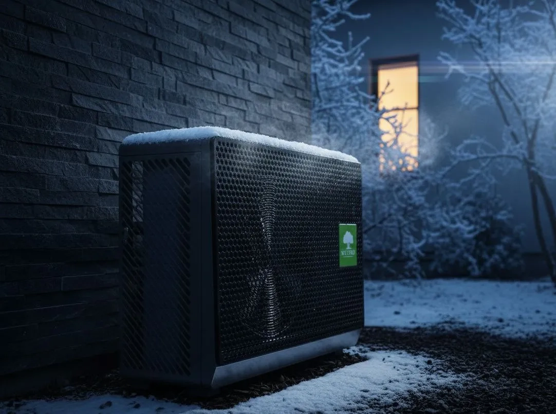 Niedertemperatur- vs Hochtemperatursysteme: COP 3,27 vs 1,73