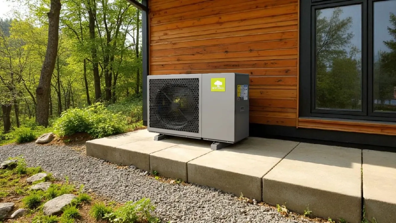 ПInverter-Luft-Wasser-Wärmepumpen: Warum sie wichtig sind und wie die Mycond BeeHeat-Technologie für maximale Energieeffizienz sorgt