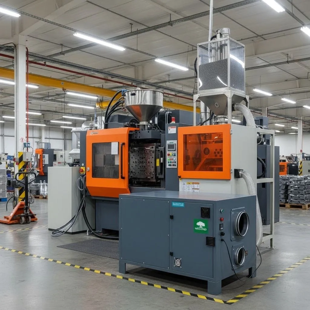 Saisonale Optimierung von Feuchteregelungssystemen: Winterpotenzial nutzen und auf sommerliche Spitzen vorbereitet sein