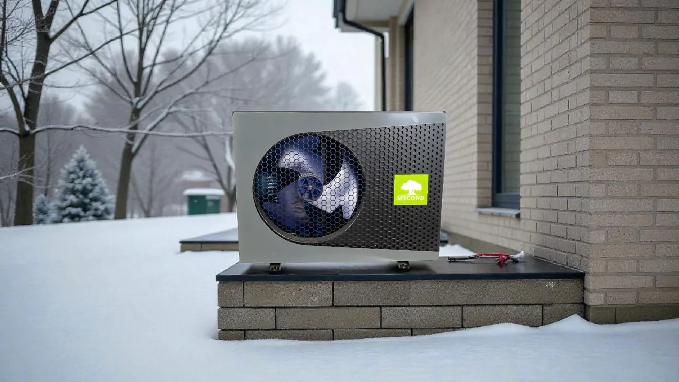 So wählen Sie die richtige Wärmepumpe für ein 200 m² großes Haus: Warum die Fläche nicht das Hauptkriterium ist